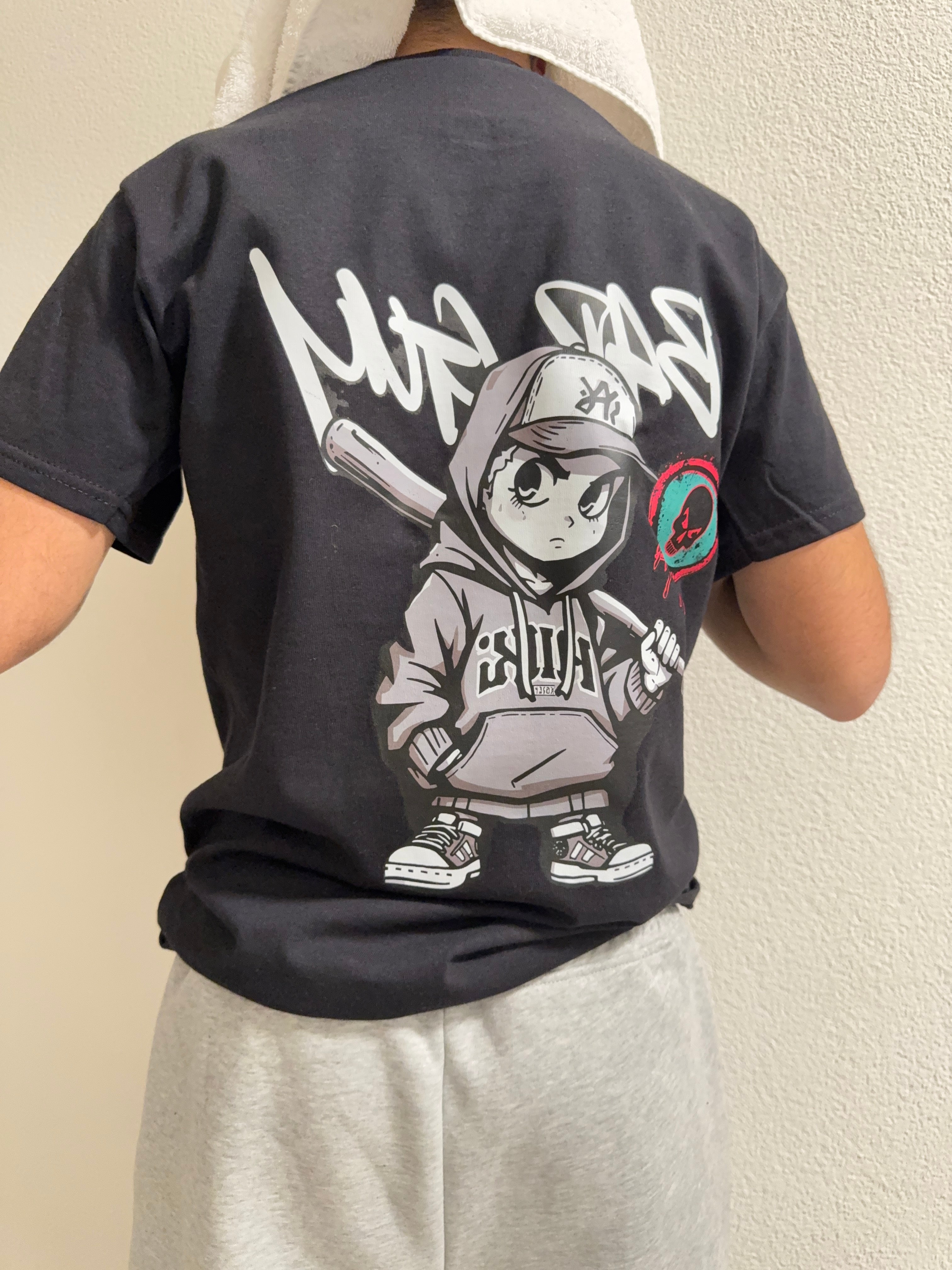 Vanderri Bad Guy T-shirt