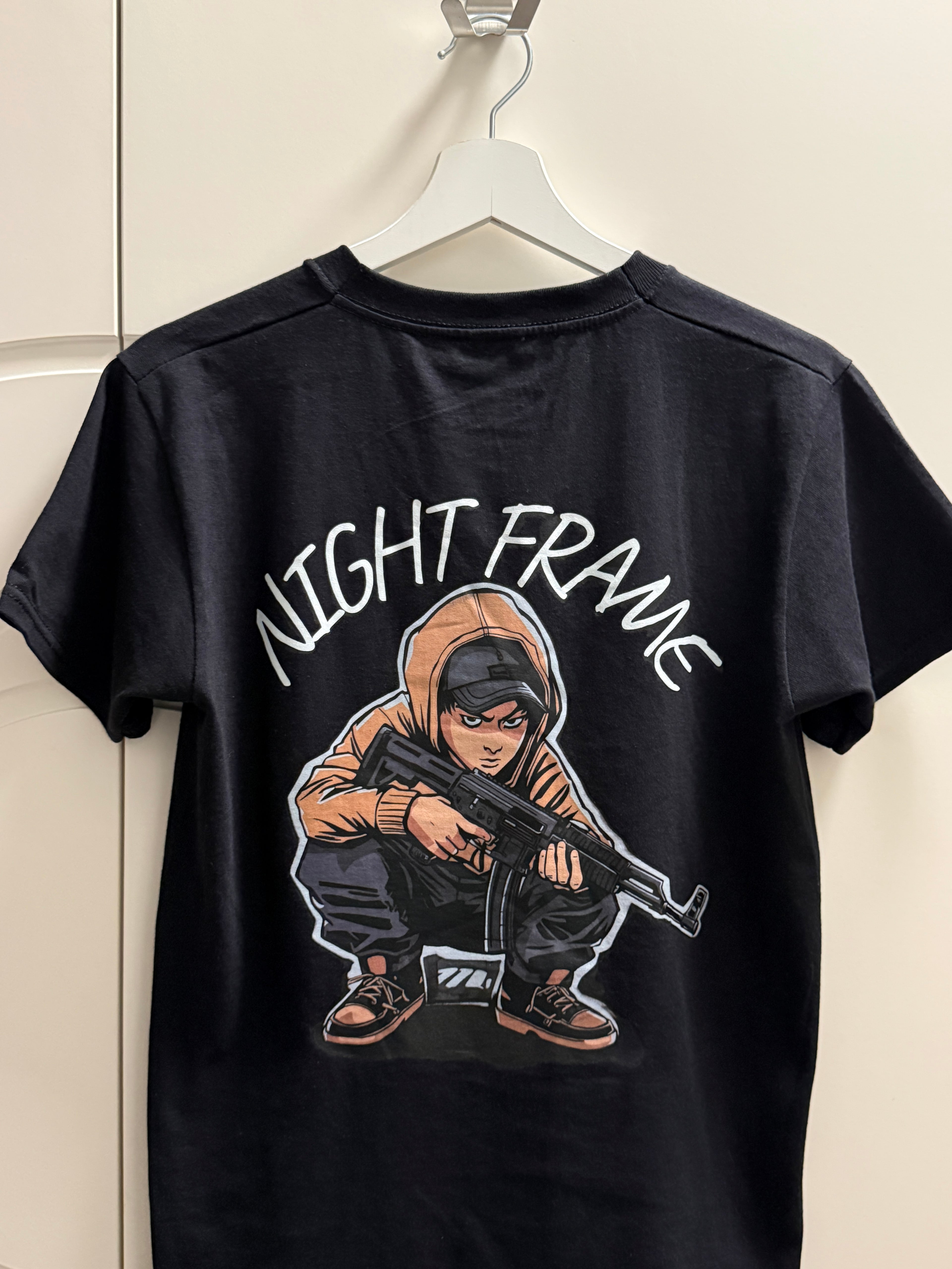 Vanderri Night Farm T-shirt