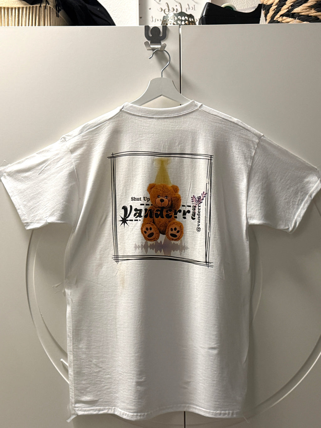 Vanderri Teddy T-shirt