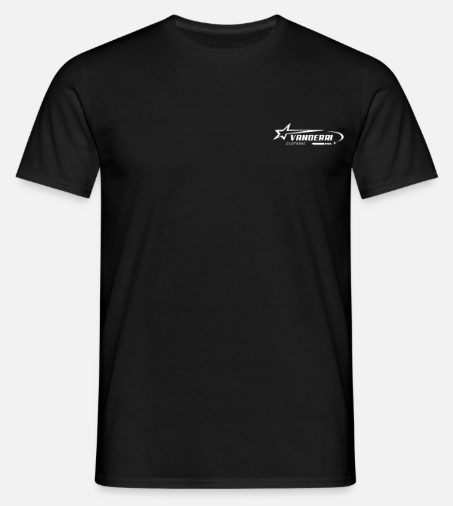 Vanderri Bad Guy T-shirt