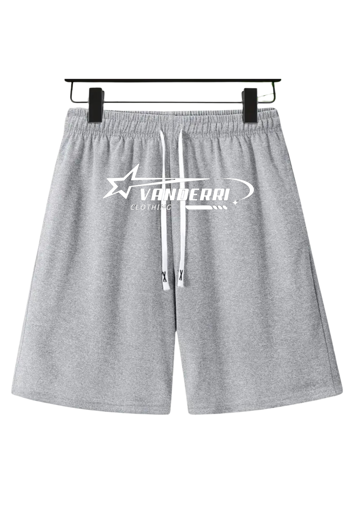 Vanderri kurze Hose (100%Polyester) Beim Sport tragen