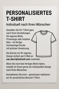 Personalisiertes T-shirt